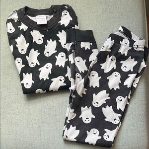 Hanna Andersson Ghost 👻 pajamas